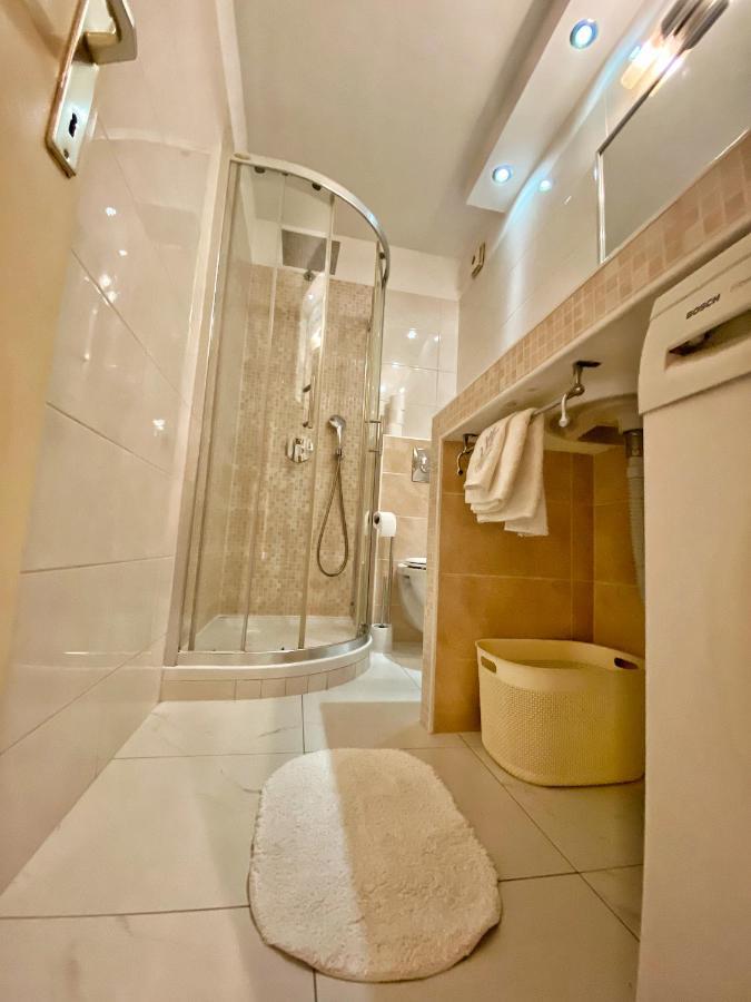 Apartment Ginna Σπλιτ Εξωτερικό φωτογραφία