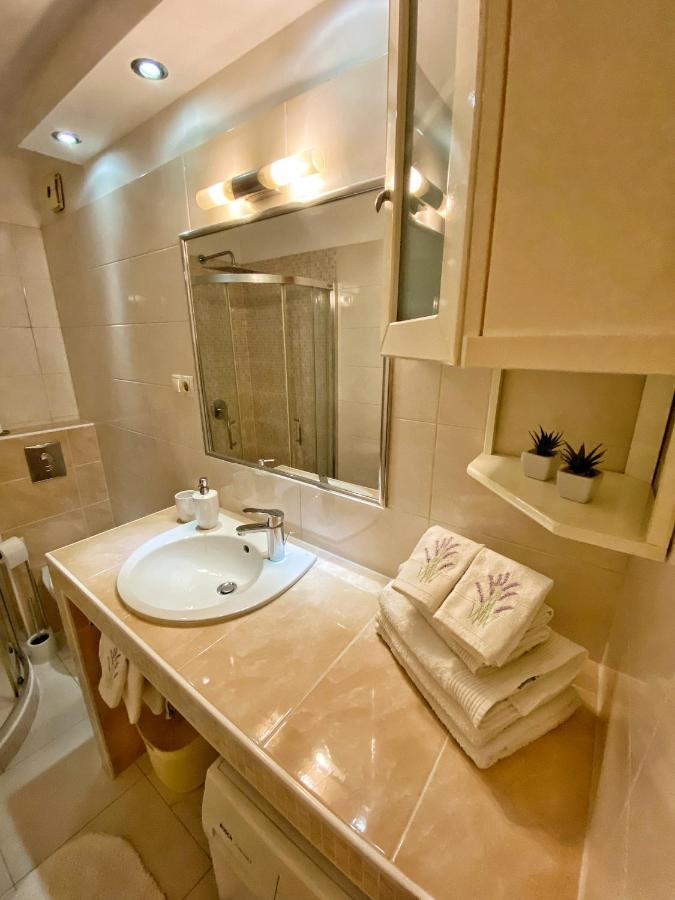 Apartment Ginna Σπλιτ Εξωτερικό φωτογραφία