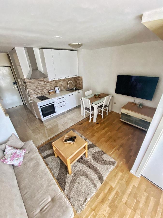 Apartment Ginna Σπλιτ Εξωτερικό φωτογραφία