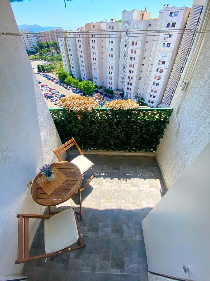Apartment Ginna Σπλιτ Εξωτερικό φωτογραφία